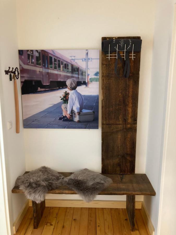 Ferienwohnung Bahnhof Regen Mit Wellness Екстериор снимка