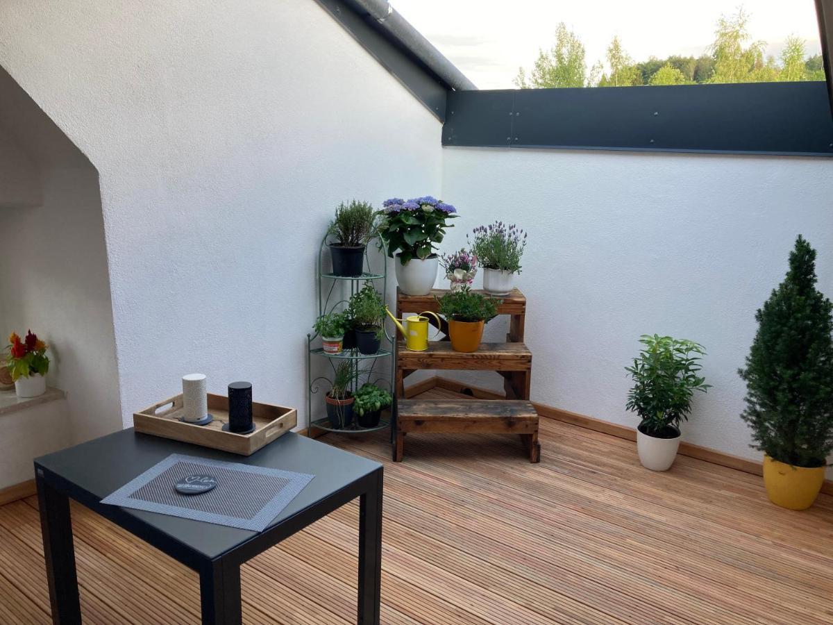 Ferienwohnung Bahnhof Regen Mit Wellness Екстериор снимка