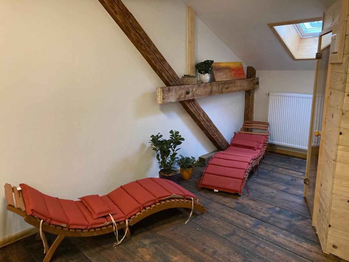 Ferienwohnung Bahnhof Regen Mit Wellness Екстериор снимка